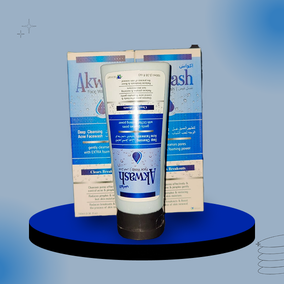Akwash Face Wash