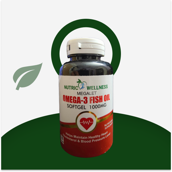 Omega-3 Fish oil