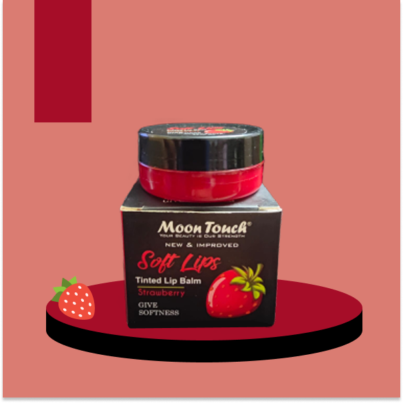 Soft Lips Tinted Lip Balm