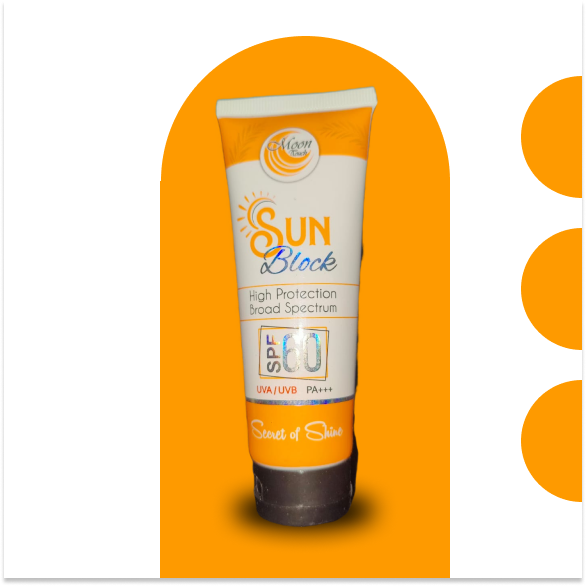 Sun Block SPF60