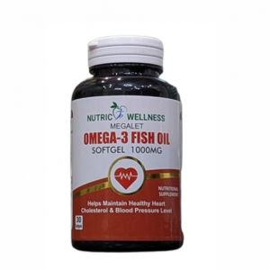 omega 3 fish oil