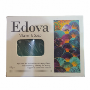 edova (vitamin e soap)