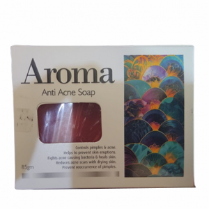 aroma (anti acne soap)